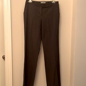Calvin Klein classic fit pants in size 2